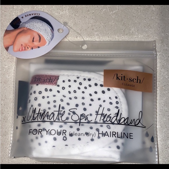 Kitsch Skincare Kitsch Ultimate Spa Headband Poshmark